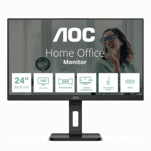 Monitor AOC 23.8" 24P3CV