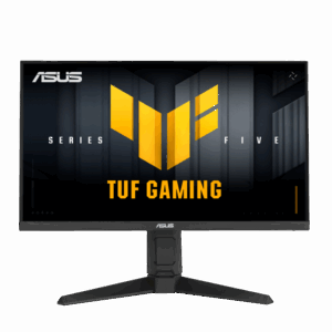 Monitor Gaming ASUS VG259QL5A, 24.5", 1920 x 1080 pixeli, Black,