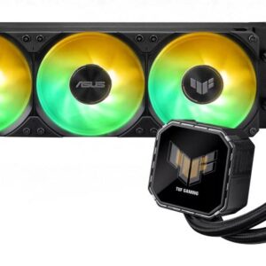 Cooler Procesor ASUS TUF GAMING LC III 360 ARGB LCD,