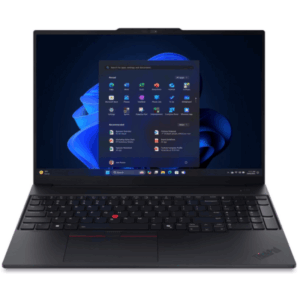 Laptop Business Lenovo ThinkPad E16 Gen 3, cu procesor AMD
