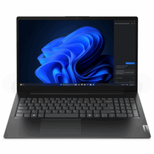 Laptop SMB Lenovo V15 G5 IRL, cu procesor Intel Core