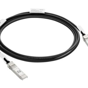 ARUBA ION 10G SFP+ TO SFP+ 3M DAC CABLE