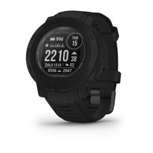 Garmin Instinct 2 Solar Tactical Edition. Display diagonal: 2.29 cm