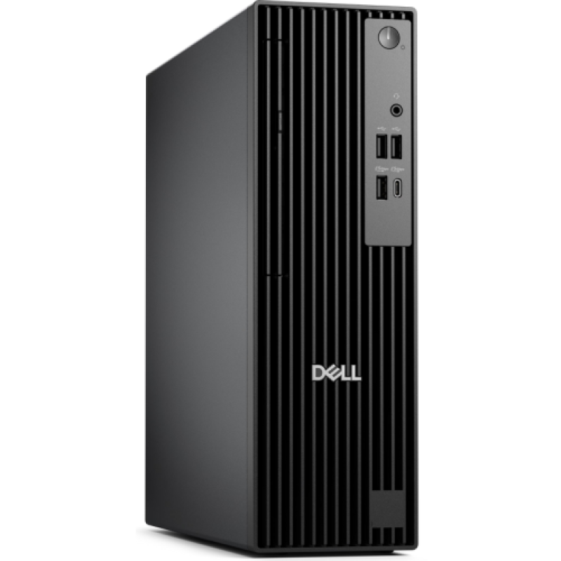 Desktop BusinessDELLQCS1255 cu procesor AMD AMD Ryzen 5 8600G pana