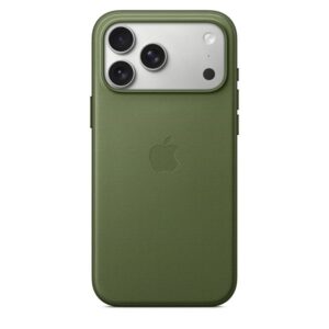 iPhone 17 Pro Max TechWoven Case with MagSafe - Green