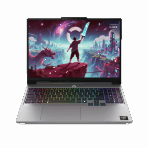 Laptop Gaming Lenovo LOQ 15AHP11, cu procesor AMD Ryzen 7