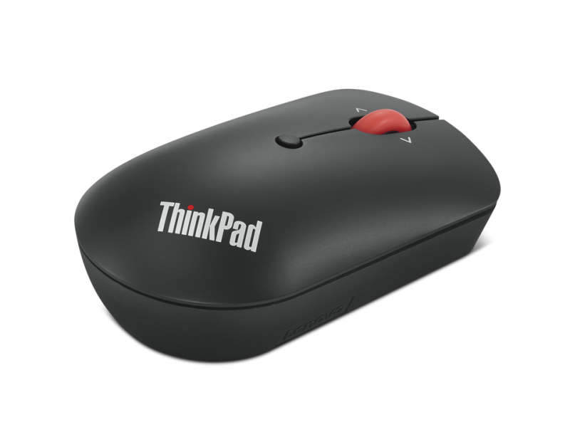 Mouse Nu Wireless LENOVO ThinkPad USB-C Wireless Compact, 2400 DPI,
