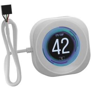 Corsair NAUTILUS RS LCD Screen Module White