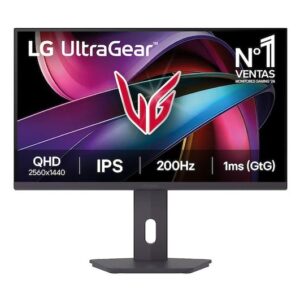 Monitor LG 27" 27G610A-B.AEUQ, Diagonal (inch): 27, Diagonal (cm): 68,