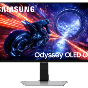 Monitor Samsung 27" LS27FG602SUXEN, Diagonal (inch): 27, Diagonal (cm): 68,