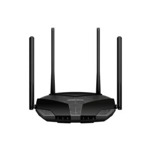 Router Wireless Mercusys MB235-4G, 4G+ Cat6, AC1200, Slot SIM, compatibil