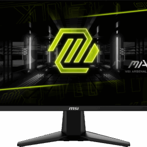 MSI MAG 255F E20. Display diagonal: 62.2 cm (24.5"), Display