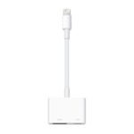 Apple Lightning to Digital AV Adapter