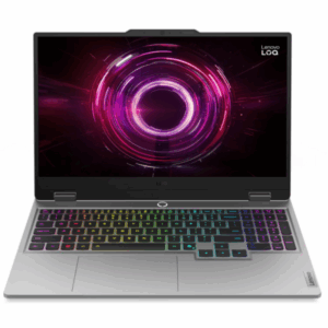 Laptop Gaming Lenovo LOQ 15AHP10, cu procesor AMD Ryzen 5