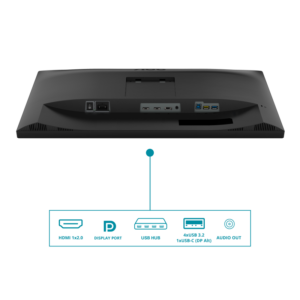 Monitor AOC 34" CU34V5C/BK