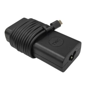 Dell 65W USB-C AC Adapter, Cables Included Detail: 1m Power