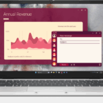 Laptop Business DELL Pro 14 PC14250, cu procesor Intel Core
