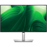 Monitor Commercial Dell P2425DE, 23.8", 2560 x 1440 pixeli, Silver-Black,