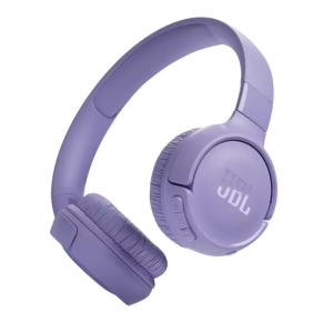 Casti Head-band JBL Tune 520BT, Wireless, mov