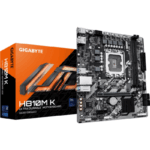 Placa de baza Gigabyte H810M K, Socket 1851, DDR5, mATX