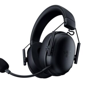 Casti Gaming Head-band Razer BlackShark V3 X HyperSpeed, Wireless/Wired, noise-canceling,