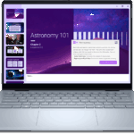 Laptop Consumer DELL 14 Plus 2-in-1, cu procesor Intel Core