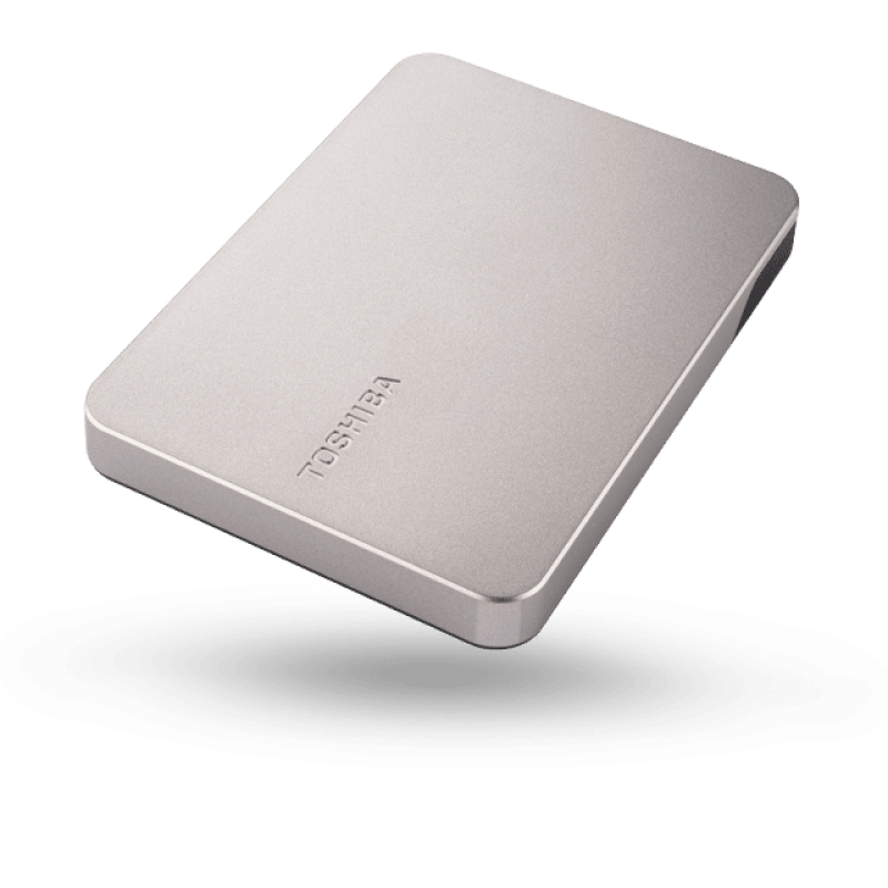 SSD extern TOSHIBA Canvio Flex, 4 TB, USB 3.x Gen
