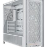 CR Case 5000D RS Hight-Airflow White