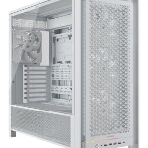 CR Case 5000D RS Hight-Airflow White
