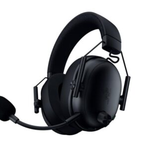 Casti wireless Razer Blackshark V3 , microfon uni-directional, frecventa microfon