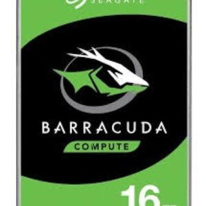 HDD Seagate Barracuda 16TB SATA