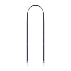 Apple Crossbody Strap - Blue