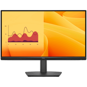 Monitor Dell 22" E2225HM, 54.5 cm, Maximum preset resolution: VGA: