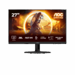Monitor AOC 27" 27G4HRE, Diagonal (inch): 27, Diagonal (cm): 68,