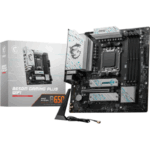 Placa de baza Gigabyte B650M GAMING PLUS WIFI, Socket AM5,