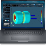 Laptop Workstation DELL Pro Max 18 Plus, cu procesor Intel