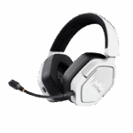 Casti wireless Trust GXT 492W Carus, material ABS, conector 3.5mm,