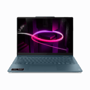 Laptop Consumer Lenovo Yoga 7 2-in-1 14AGP11, cu procesor Ryzen