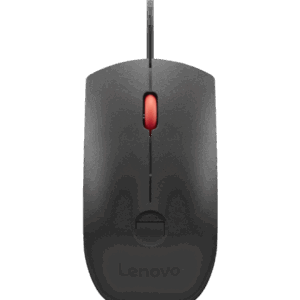 Mouse LENOVO 4Y51S24029, 2000 dpi, Negru