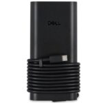 Dell 165W USB-C GaN AC Adapter, Cable Length: 1 m,