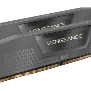 Memorie RAM Corsair Vengeance, 16GB DDR5, 5200MHz, CL40