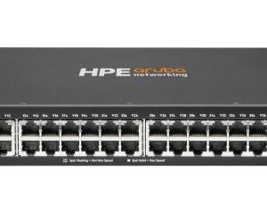 HPE ANW 6100 48G CL4 4SFP+ 740W Switch