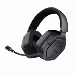 Casti wireless Trust GXT 493 Carus, material ABS, conector 3.5mm,