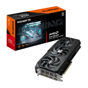 Placa video Gigabyte Radeon RX 9070 GRE GAMING OC 12G,