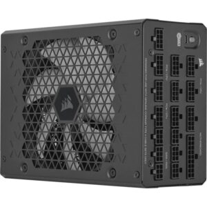 Sursa CORSAIR HX1200i 1200W 80 PLUS Platinum eficienta 92% ATX