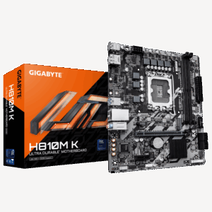 Placa de bază Gigabyte H810M K LGA1851