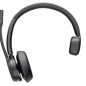 Poly Voyager 4310-M Microsoft Teams Certified USB-C Headset +BT700 dongle