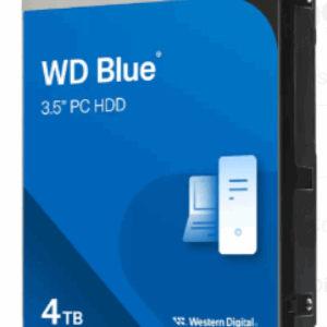 HDD Intern WD Blue 4TB 5400RPM 128MB