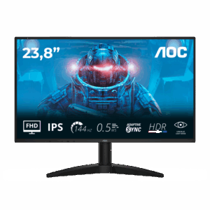 Monitor AOC 23.8" 24B36X, Diagonal (inch): 23.8, Diagonal (cm): 60,