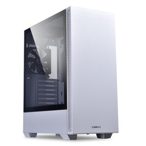 Carcasa LIAN LI LANCOOL 205 Mid Tower ALB, Tempered Glass,